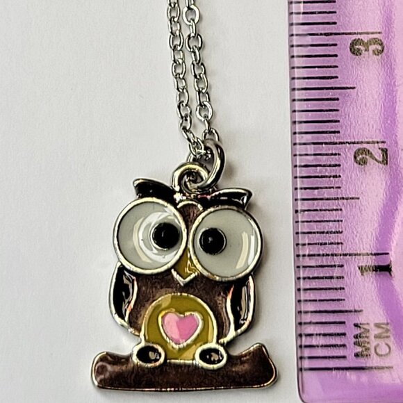 Animal Pendant Necklace For Children and Teens - Picture 16 of 16